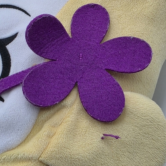 Shopkins Fairy Crumbs Yellow Jumbo Plush Toy - Picture 6 of 10